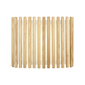 Umage Komorebi abat-jour rectangulaire medium