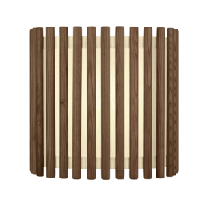 Umage Komorebi abat-jour carré medium Umage Komorebi abat-jour carré medium