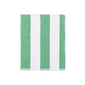 Torres Novas 1845 Gibalta serviette de plage verte 100 x 180
