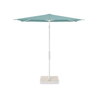 Twist parasol mast mat wit stof 417 ocean