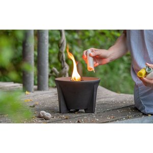 Denk Keramik Smeltvuur® bougie de jardin outdoor ceralava® Denk Keramik Smeltvuur® bougie de jardin outdoor ceralava®