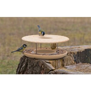 Denk Keramik Mangeoire pour oiseaux Ceranatur®