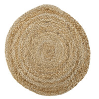 Beatrix placemat jute