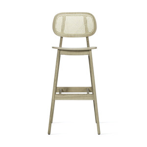 Vincent Sheppard Titus tabouret de bar en chêne naturel