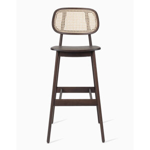 Vincent Sheppard Titus tabouret de bar en hêtre tobacco