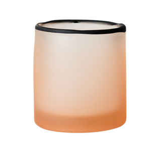 HKLiving Photophore en verre blush