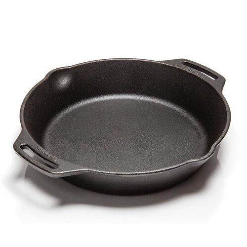 Petromax Gietijzeren skillet  twee handvaten 25 cm