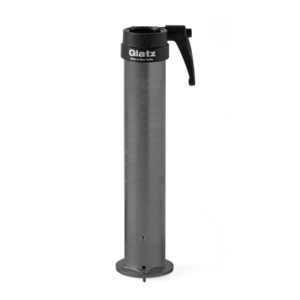 Glatz Support Z Ø 48/55 mm anthracite