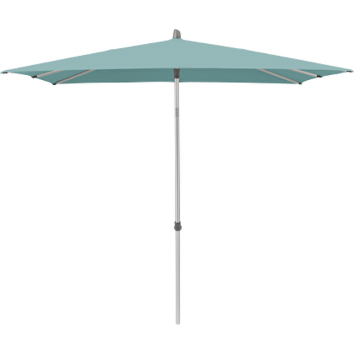 Glatz Alu Smart easy parasol stof 417 ocean