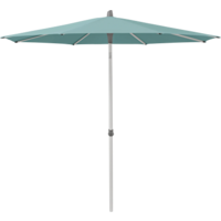 Alu Smart easy parasol stof 417 ocean