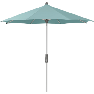 Glatz Alu Twist parasol stof 417 ocean