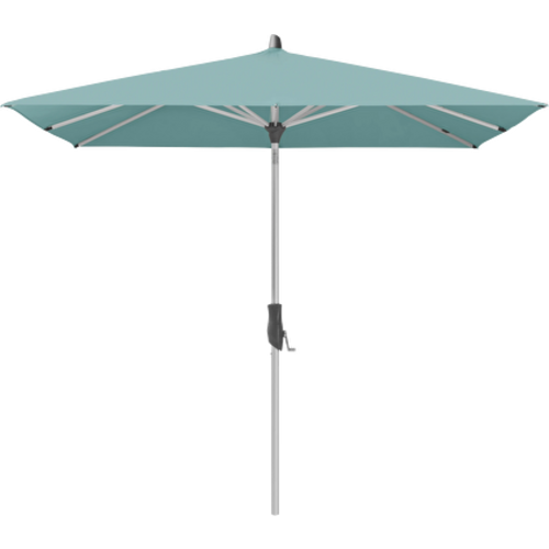 Glatz Alu Twist parasol stof 417 ocean