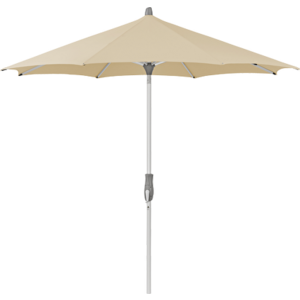 Glatz Alu Twist parasol stof 422 cream