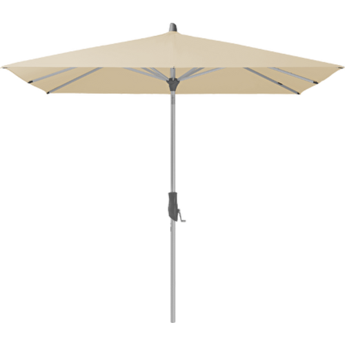 Glatz Alu Twist parasol stof 422 cream