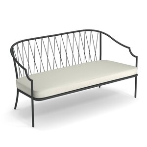 Emu Como banc de jardin Antique Iron Emu Como banc de jardin Antique Iron