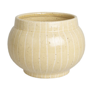 D&M Viola pot de fleurs beurre Ø12cm