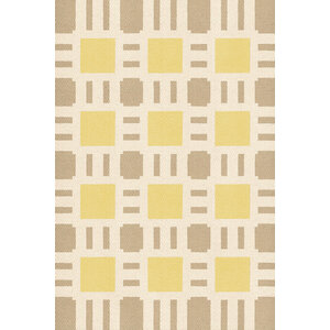 Layered Evelina Kroon tapis en jute Sunny side up Layered Evelina Kroon tapis en jute Sunny side up