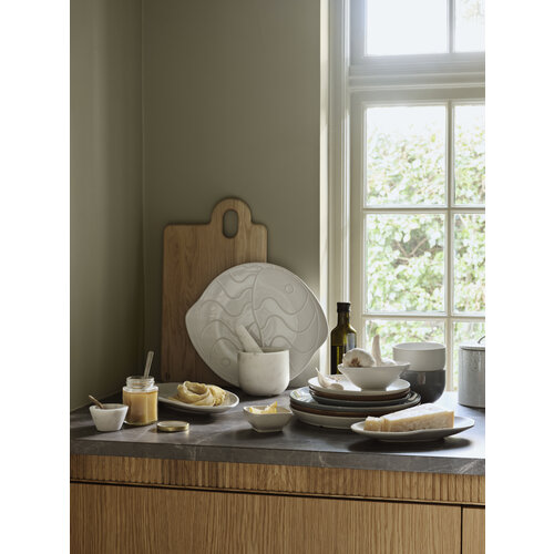 Broste Copenhagen Olina snijplank eik 14 x 30 Broste Copenhagen Olina snijplank eik 14 x 30