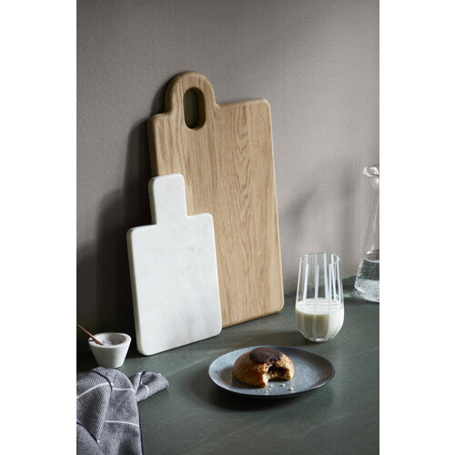 Broste Copenhagen Olina snijplank eik 14 x 30 Broste Copenhagen Olina snijplank eik 14 x 30