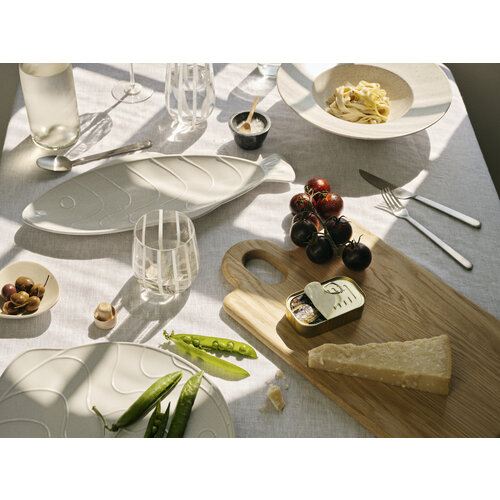 Broste Copenhagen Olina snijplank eik 14 x 30 Broste Copenhagen Olina snijplank eik 14 x 30