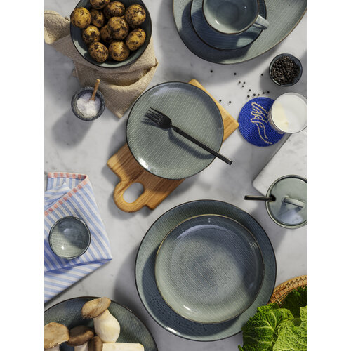 Broste Copenhagen Olina snijplank eik 14 x 30 Broste Copenhagen Olina snijplank eik 14 x 30