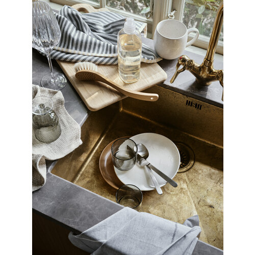 Broste Copenhagen Olina snijplank eik 14 x 30 Broste Copenhagen Olina snijplank eik 14 x 30