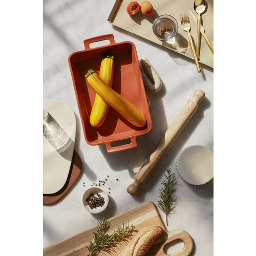 Broste Copenhagen Olina snijplank eik 14 x 30 Broste Copenhagen Olina snijplank eik 14 x 30