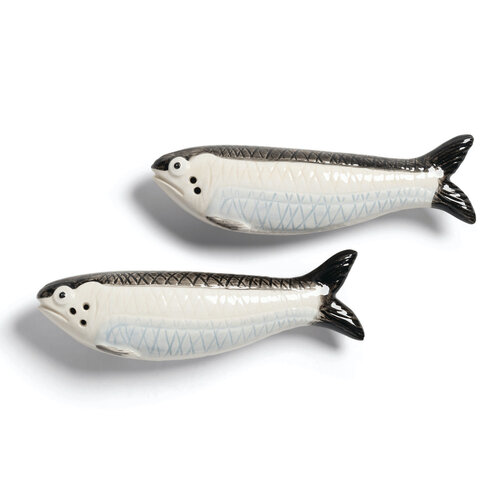 &Klevering Sardine zout- en pepervat &Klevering Sardine zout- en pepervat
