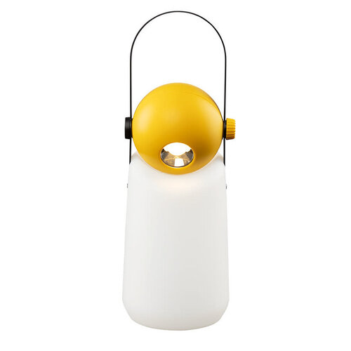 Weltevree Guidelight draagbare buitenlamp Golden Yellow Weltevree Guidelight draagbare buitenlamp Golden Yellow