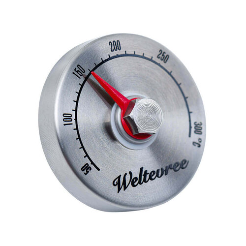Weltevree Magnetische thermometer