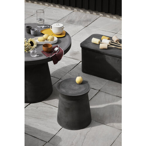 Broste Copenhagen Bamboe fakkel geel Broste Copenhagen Bamboe fakkel geel