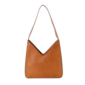 O My Bag Vicky sac à main en cuir classique cognac O My Bag Vicky sac à main en cuir classique cognac