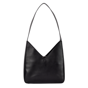 O My Bag Vicky sac à main en cuir classique noir O My Bag Vicky sac à main en cuir classique noir