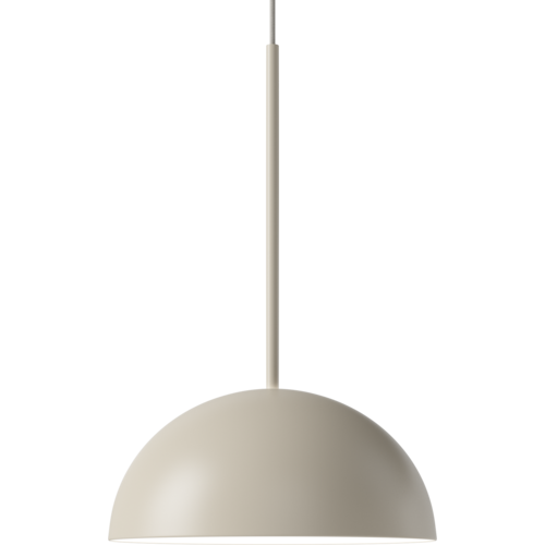 Bolia Aluna hanglamp Ø38 cm mat crème