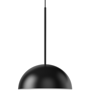 Bolia Aluna suspension Ø38 cm noir mat Bolia Aluna suspension Ø38 cm noir mat