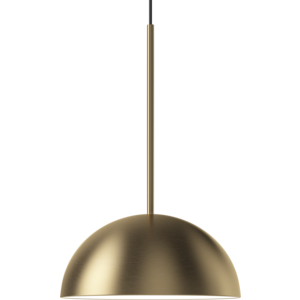 Bolia Aluna suspension Ø38 cm en fer laitonné antique mat Bolia Aluna suspension Ø38 cm en fer laitonné antique mat