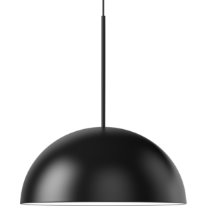 Bolia Aluna hanglamp Ø60 cm mat zwart