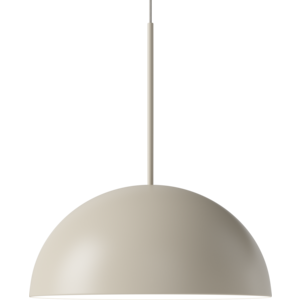 Bolia Aluna hanglamp Ø60 cm mat crème