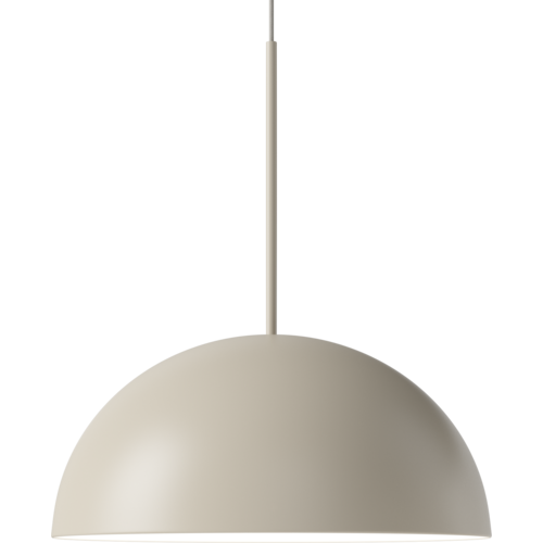 Bolia Aluna hanglamp Ø60 cm mat crème