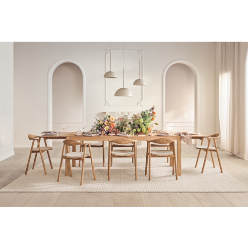 Bolia Aluna hanglamp Ø38 cm mat antiek vermessingd ijzer Bolia Aluna hanglamp Ø38 cm mat antiek vermessingd ijzer