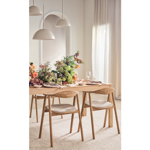 Bolia Aluna hanglamp Ø38 cm mat antiek vermessingd ijzer Bolia Aluna hanglamp Ø38 cm mat antiek vermessingd ijzer