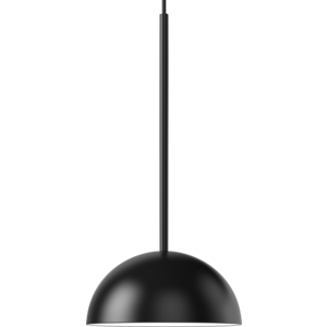 Bolia Aluna suspension Ø27 cm noir mat Bolia Aluna suspension Ø27 cm noir mat