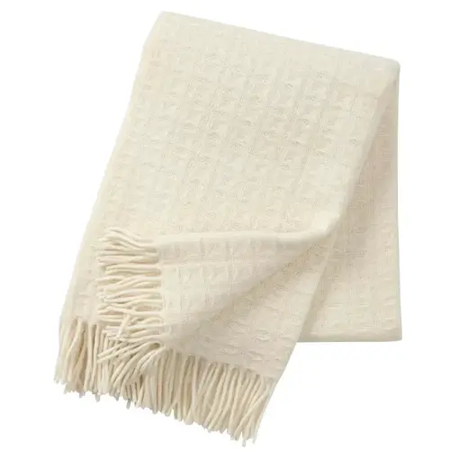 Klippan Twist plaid bone white Klippan Twist plaid bone white