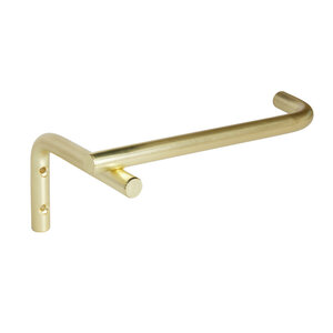 OYOY Living Design Pieni porte-papier toilette en laiton OYOY Living Design Pieni porte-papier toilette en laiton