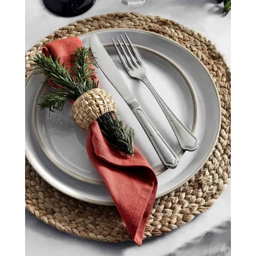 nordal Placemat rond jute