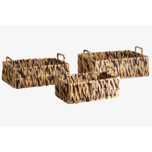 nordal Colmar panier - lot de 3