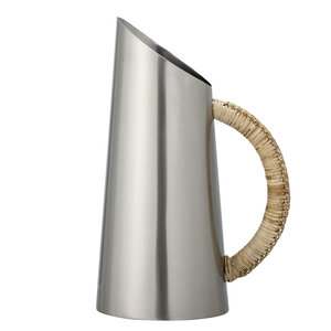 Bloomingville Juanita pichet argenté