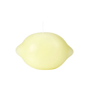 Broste Copenhagen Bougie forme citron Broste Copenhagen Bougie forme citron
