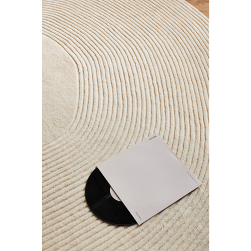 Bolia Zen tapijt rounded 134 x 190 cm