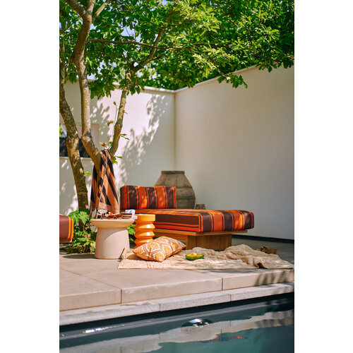 HKLiving Loft geprint kussen 60x35 HKLiving Loft geprint kussen 60x35